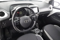 Toyota AYGO vaihtoauto