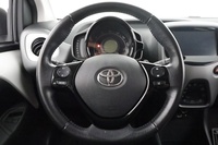 Toyota AYGO vaihtoauto