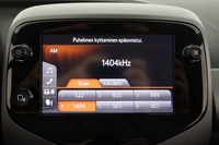 Toyota AYGO vaihtoauto