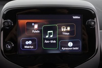 Toyota AYGO vaihtoauto