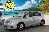 Toyota Verso vaihtoauto