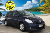 Toyota Verso vaihtoauto