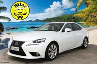 Lexus IS vaihtoauto