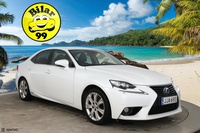 Lexus IS vaihtoauto