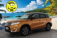 Suzuki Vitara vaihtoauto