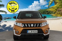 Suzuki Vitara vaihtoauto
