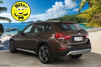 BMW X1 vaihtoauto