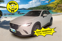 Mazda CX-3 vaihtoauto