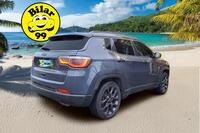 Jeep Compass vaihtoauto