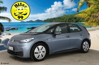 Volkswagen ID.3 vaihtoauto