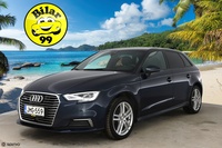 Audi A3 vaihtoauto