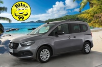 Mercedes-Benz Citan vaihtoauto