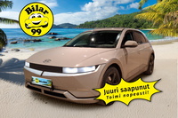 Hyundai IONIQ 5 vaihtoauto