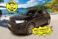 Opel Mokka vaihtoauto