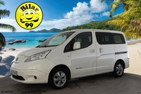 Nissan e-NV200 vaihtoauto