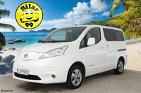 Nissan e-NV200 vaihtoauto