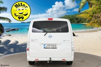 Nissan e-NV200 vaihtoauto