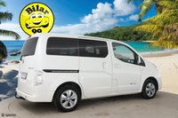 Nissan e-NV200 vaihtoauto