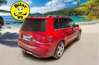 Mercedes-Benz GLK vaihtoauto