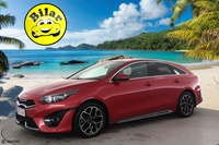 Kia Proceed vaihtoauto