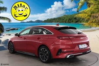 Kia Proceed vaihtoauto