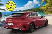 Kia Proceed vaihtoauto