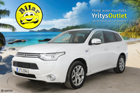 Mitsubishi Outlander PHEV vaihtoauto