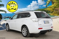 Mitsubishi Outlander PHEV vaihtoauto