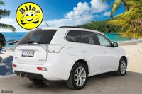 Mitsubishi Outlander PHEV vaihtoauto