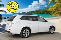 Mitsubishi Outlander PHEV vaihtoauto