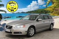 Volvo V70 vaihtoauto