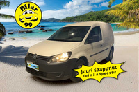 Volkswagen Caddy vaihtoauto