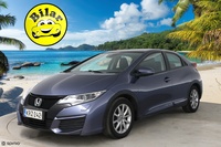 Honda Civic vaihtoauto