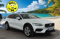 Volvo V60 Cross Country vaihtoauto
