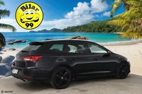 SEAT Leon ST vaihtoauto