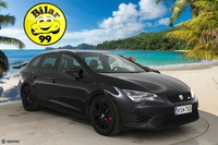 SEAT Leon ST vaihtoauto