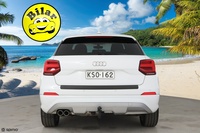 Audi Q2 vaihtoauto
