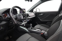 Audi Q2 vaihtoauto