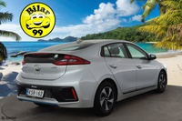 Hyundai IONIQ hybrid vaihtoauto