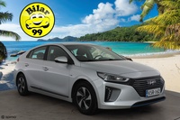 Hyundai IONIQ hybrid vaihtoauto