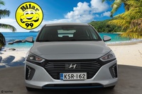 Hyundai IONIQ hybrid vaihtoauto