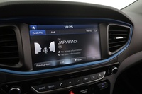 Hyundai IONIQ hybrid vaihtoauto