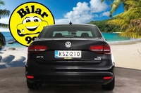 Volkswagen Jetta vaihtoauto