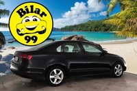 Volkswagen Jetta vaihtoauto