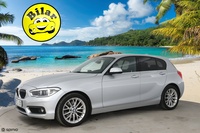 BMW 125 vaihtoauto
