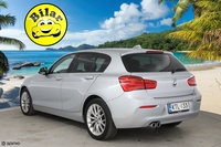 BMW 125 vaihtoauto