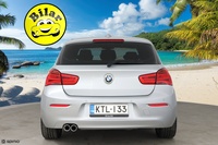 BMW 125 vaihtoauto