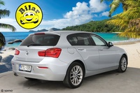 BMW 125 vaihtoauto