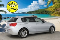 BMW 125 vaihtoauto