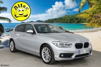 BMW 125 vaihtoauto